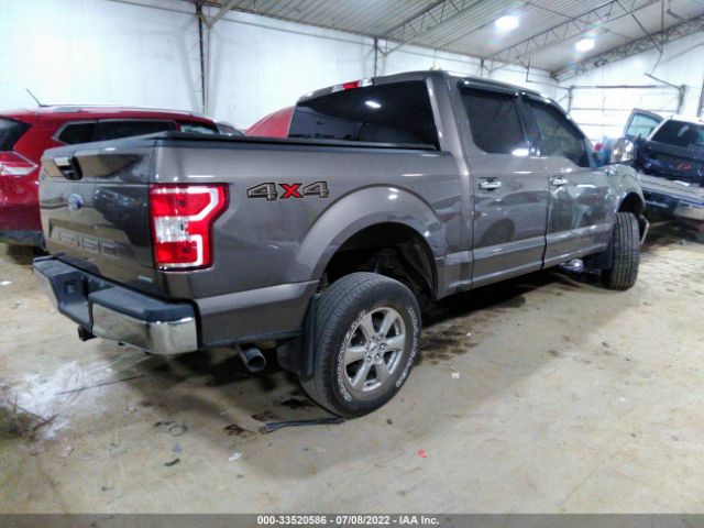 Photo 3 VIN: 1FTEW1EP2KFD43781 - FORD F-150 