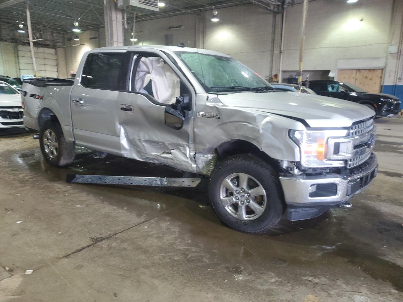 Photo 3 VIN: 1FTEW1EP2KFD52013 - FORD F-150 