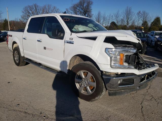 Photo 3 VIN: 1FTEW1EP2KKC33286 - FORD F150 SUPER 