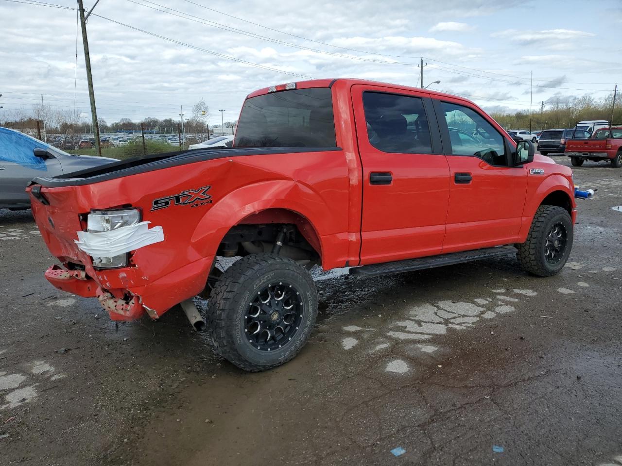 Photo 2 VIN: 1FTEW1EP2KKD80448 - FORD F-150 