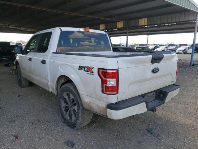 Photo 2 VIN: 1FTEW1EP2KKE76497 - FORD F150 SUPER 