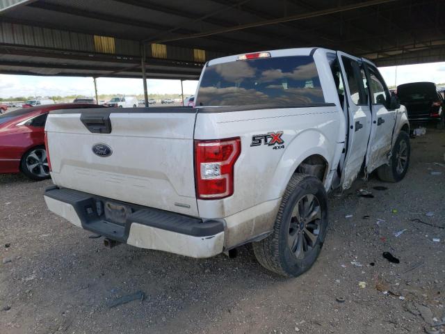 Photo 3 VIN: 1FTEW1EP2KKE76497 - FORD F150 SUPER 