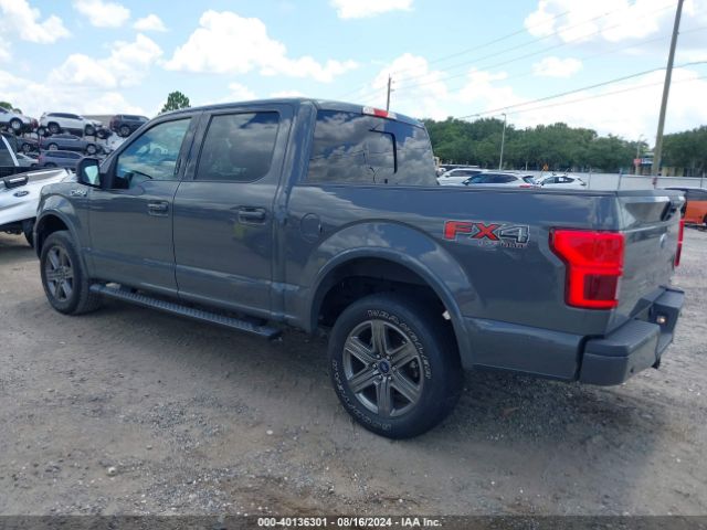 Photo 2 VIN: 1FTEW1EP2LFA60671 - FORD F-150 