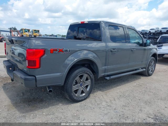 Photo 3 VIN: 1FTEW1EP2LFA60671 - FORD F-150 