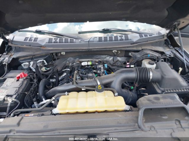 Photo 9 VIN: 1FTEW1EP2LFA60671 - FORD F-150 