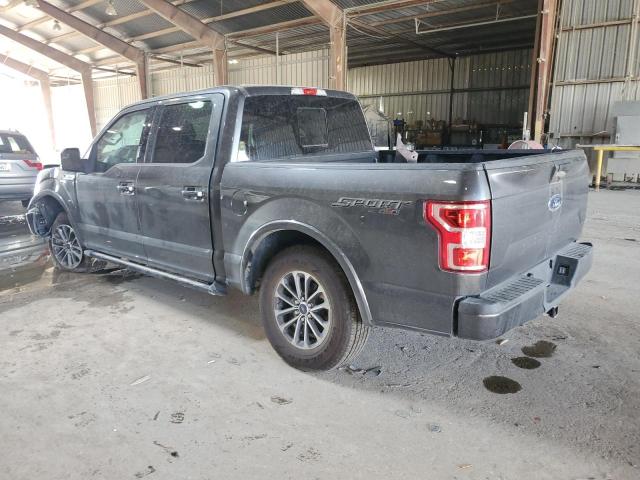 Photo 1 VIN: 1FTEW1EP2LFA93363 - FORD F150 SUPER 