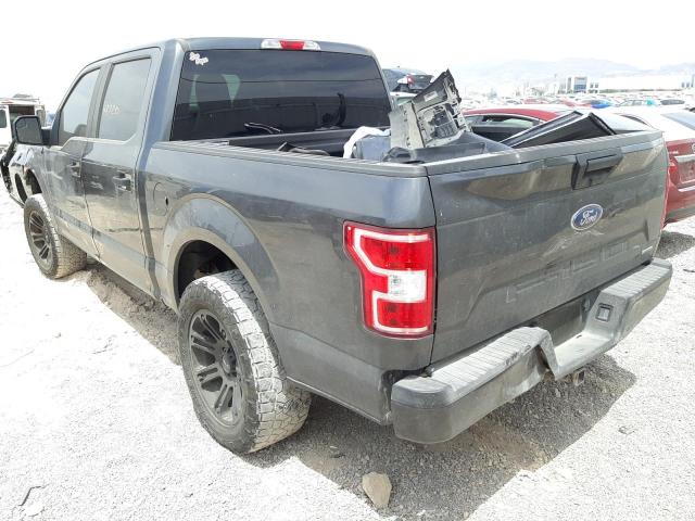 Photo 2 VIN: 1FTEW1EP2LFA94951 - FORD F150 SUPER 