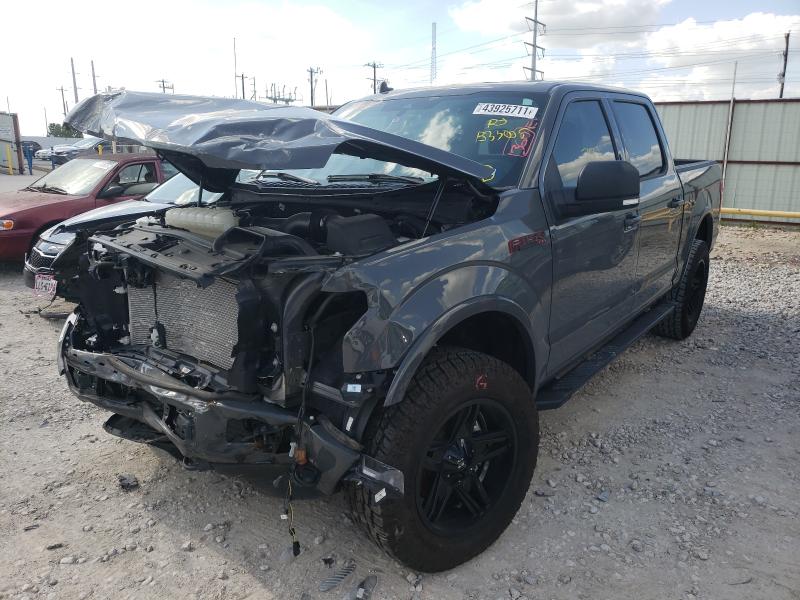 Photo 1 VIN: 1FTEW1EP2LFB33005 - FORD F150 SUPER 