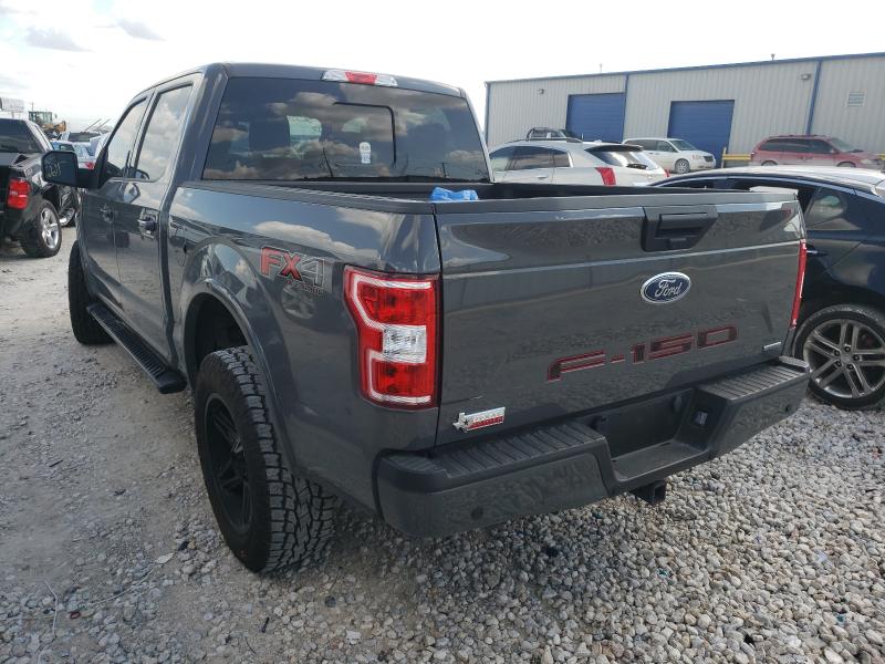 Photo 2 VIN: 1FTEW1EP2LFB33005 - FORD F150 SUPER 