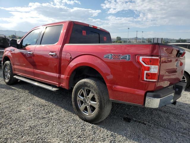 Photo 1 VIN: 1FTEW1EP2LFB60642 - FORD F150 SUPER 