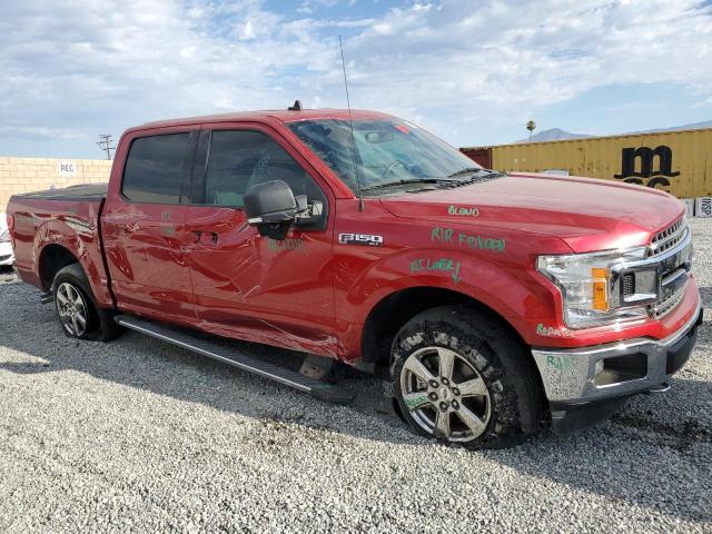 Photo 3 VIN: 1FTEW1EP2LFB60642 - FORD F150 SUPER 