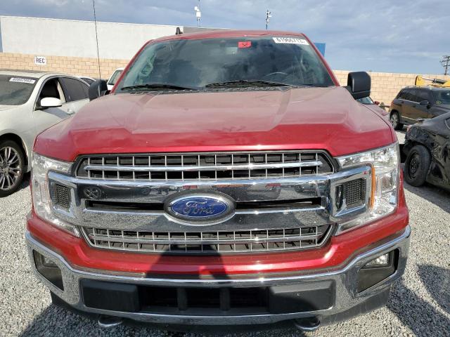 Photo 4 VIN: 1FTEW1EP2LFB60642 - FORD F150 SUPER 