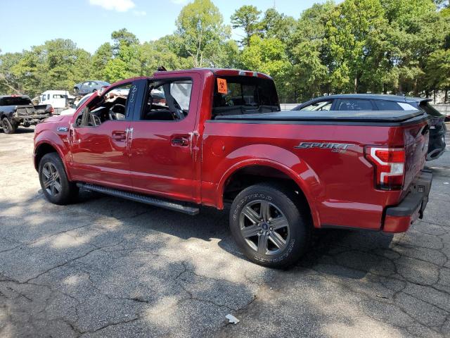 Photo 1 VIN: 1FTEW1EP2LFB65016 - FORD F-150 