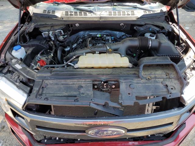 Photo 10 VIN: 1FTEW1EP2LFB65016 - FORD F-150 