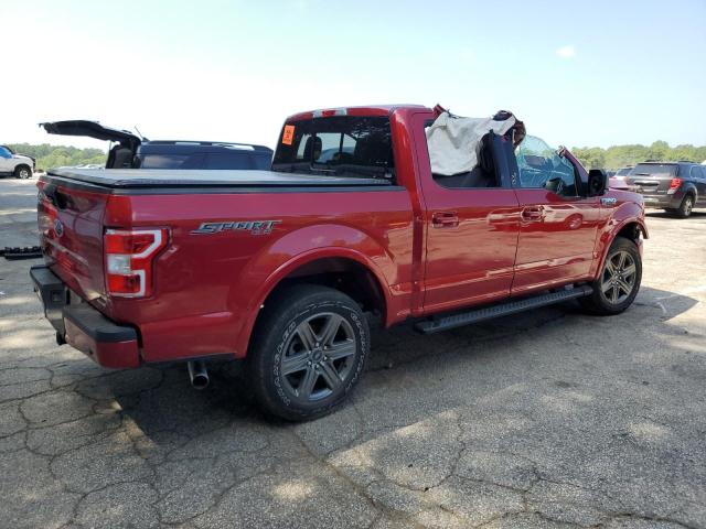 Photo 2 VIN: 1FTEW1EP2LFB65016 - FORD F-150 