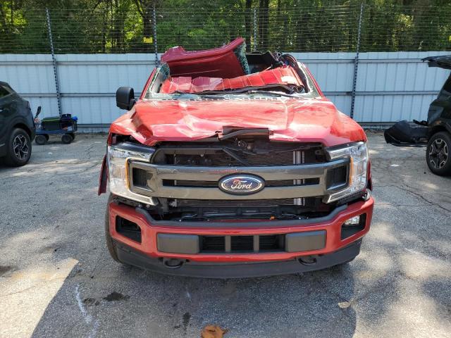 Photo 4 VIN: 1FTEW1EP2LFB65016 - FORD F-150 