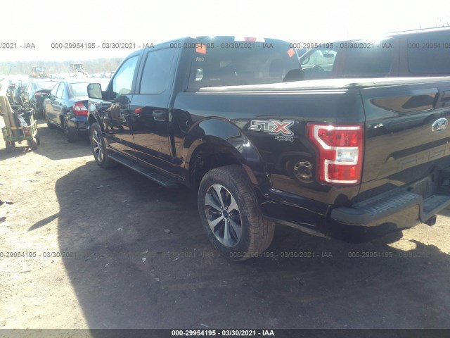 Photo 2 VIN: 1FTEW1EP2LFB77070 - FORD F-150 