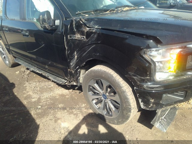 Photo 5 VIN: 1FTEW1EP2LFB77070 - FORD F-150 