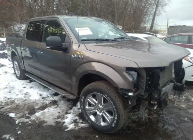 Photo 0 VIN: 1FTEW1EP2LFC14201 - FORD F-150 