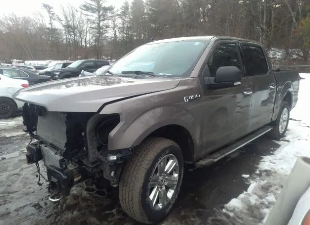 Photo 1 VIN: 1FTEW1EP2LFC14201 - FORD F-150 