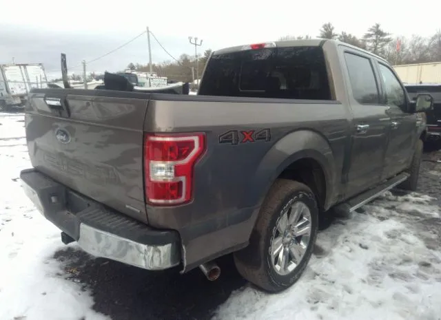 Photo 3 VIN: 1FTEW1EP2LFC14201 - FORD F-150 