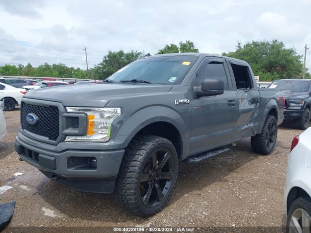 Photo 1 VIN: 1FTEW1EP2LFC53466 - FORD F-150 