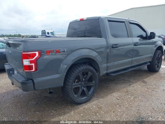 Photo 3 VIN: 1FTEW1EP2LFC53466 - FORD F-150 