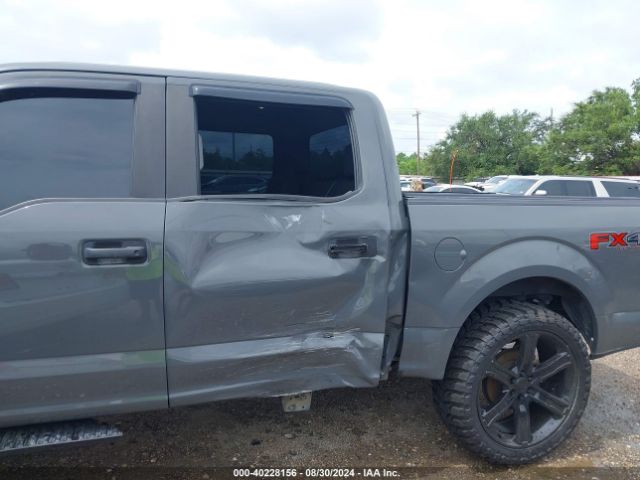 Photo 5 VIN: 1FTEW1EP2LFC53466 - FORD F-150 