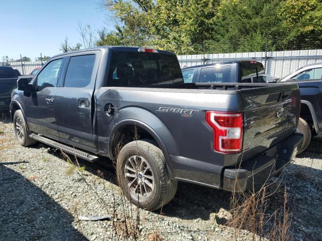 Photo 1 VIN: 1FTEW1EP2LFC81249 - FORD F150 SUPER 