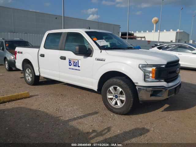 Photo 0 VIN: 1FTEW1EP2LKD36676 - FORD F-150 