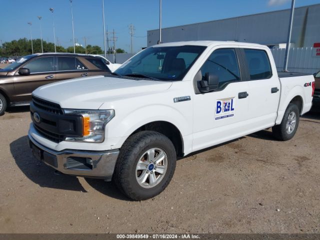 Photo 1 VIN: 1FTEW1EP2LKD36676 - FORD F-150 