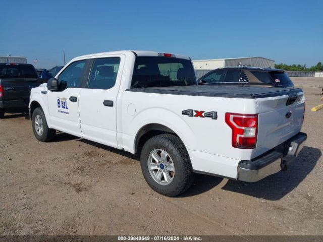 Photo 2 VIN: 1FTEW1EP2LKD36676 - FORD F-150 