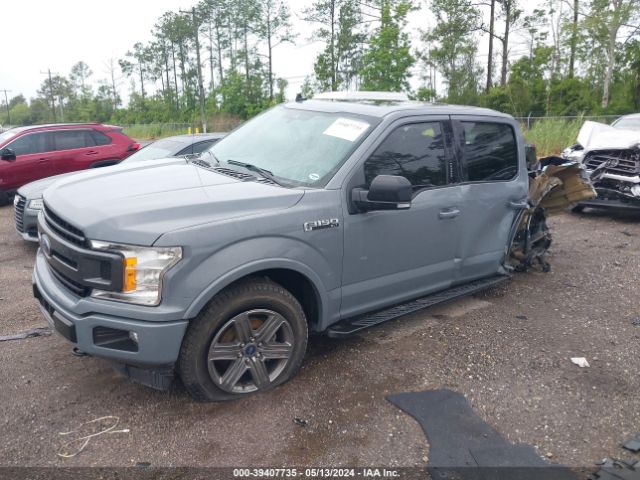 Photo 1 VIN: 1FTEW1EP2LKD65210 - FORD F-150 