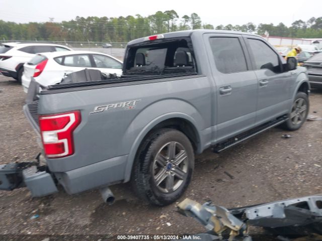 Photo 3 VIN: 1FTEW1EP2LKD65210 - FORD F-150 