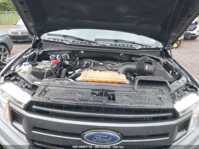 Photo 9 VIN: 1FTEW1EP2LKD65210 - FORD F-150 