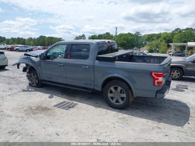 Photo 2 VIN: 1FTEW1EP2LKD85800 - FORD F150 