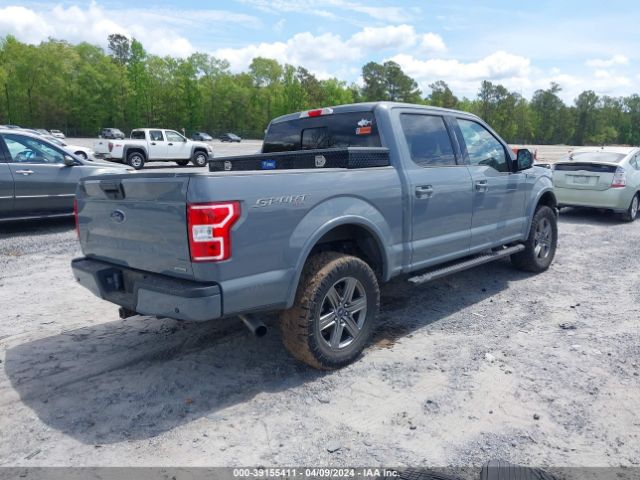 Photo 3 VIN: 1FTEW1EP2LKD85800 - FORD F150 