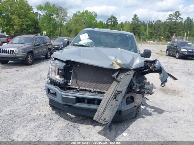 Photo 5 VIN: 1FTEW1EP2LKD85800 - FORD F150 