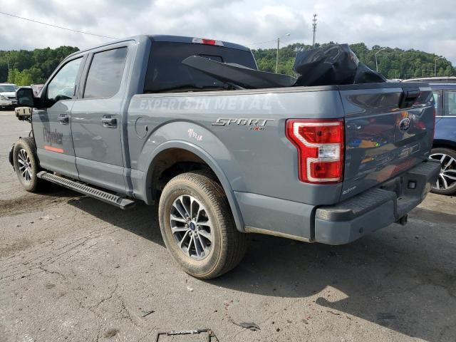 Photo 1 VIN: 1FTEW1EP2LKE04040 - FORD F150 SUPER 