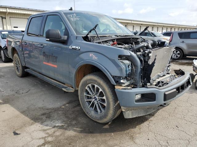 Photo 3 VIN: 1FTEW1EP2LKE04040 - FORD F150 SUPER 