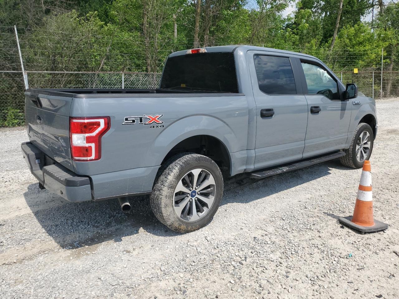 Photo 2 VIN: 1FTEW1EP2LKE23543 - FORD F-150 