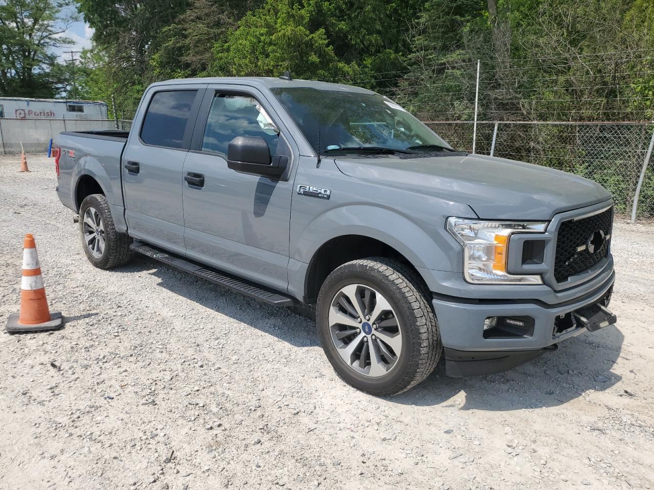 Photo 3 VIN: 1FTEW1EP2LKE23543 - FORD F-150 