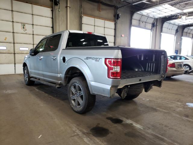 Photo 2 VIN: 1FTEW1EP2LKE73262 - FORD F150 SUPER 