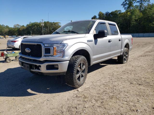 Photo 0 VIN: 1FTEW1EP2LKE78722 - FORD F-150 