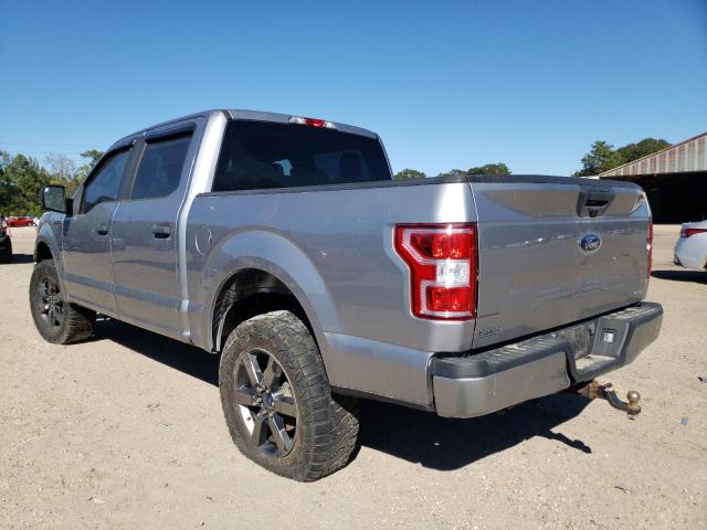 Photo 1 VIN: 1FTEW1EP2LKE78722 - FORD F-150 