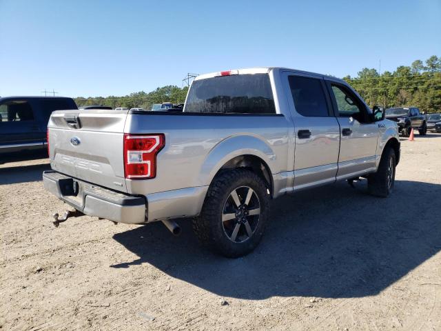 Photo 2 VIN: 1FTEW1EP2LKE78722 - FORD F-150 