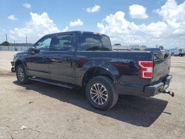 Photo 1 VIN: 1FTEW1EP2LKF09922 - FORD F150 SUPER 