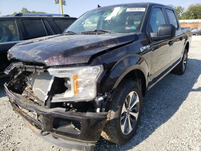 Photo 1 VIN: 1FTEW1EP2LKF31077 - FORD F-150 