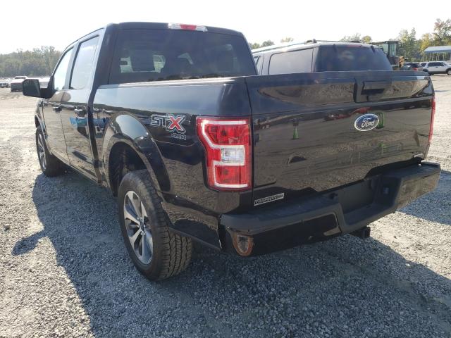 Photo 2 VIN: 1FTEW1EP2LKF31077 - FORD F-150 