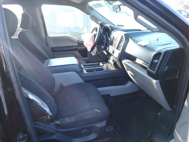 Photo 4 VIN: 1FTEW1EP2LKF31077 - FORD F-150 